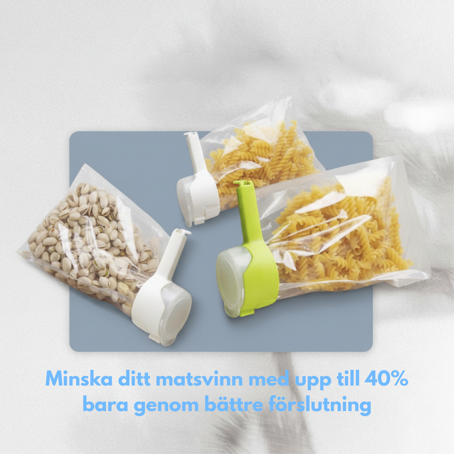 Klippie – Hållbar förvaring, på riktigt.