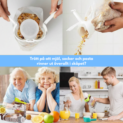 Klippie – Hållbar förvaring, på riktigt.